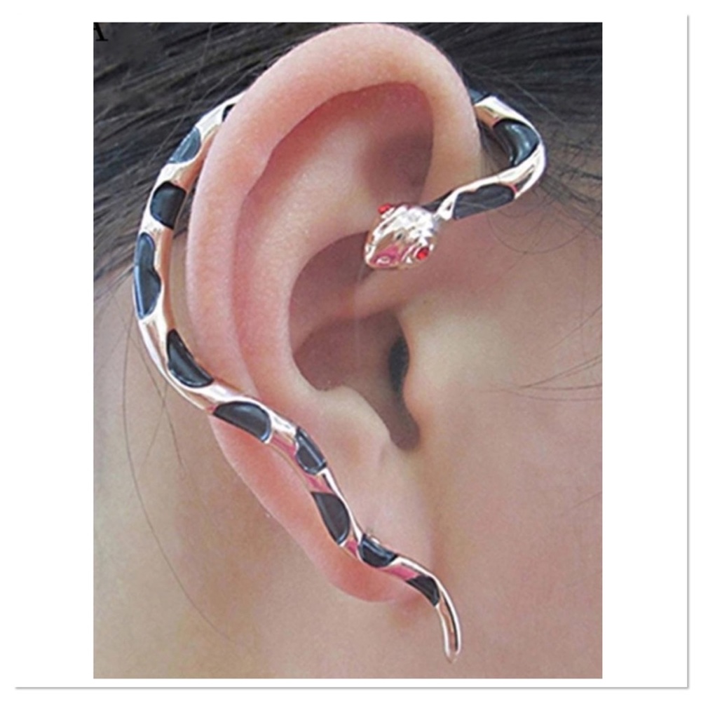 Snake Cuff Earring